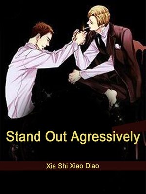 cover image of Stand Out Agressively